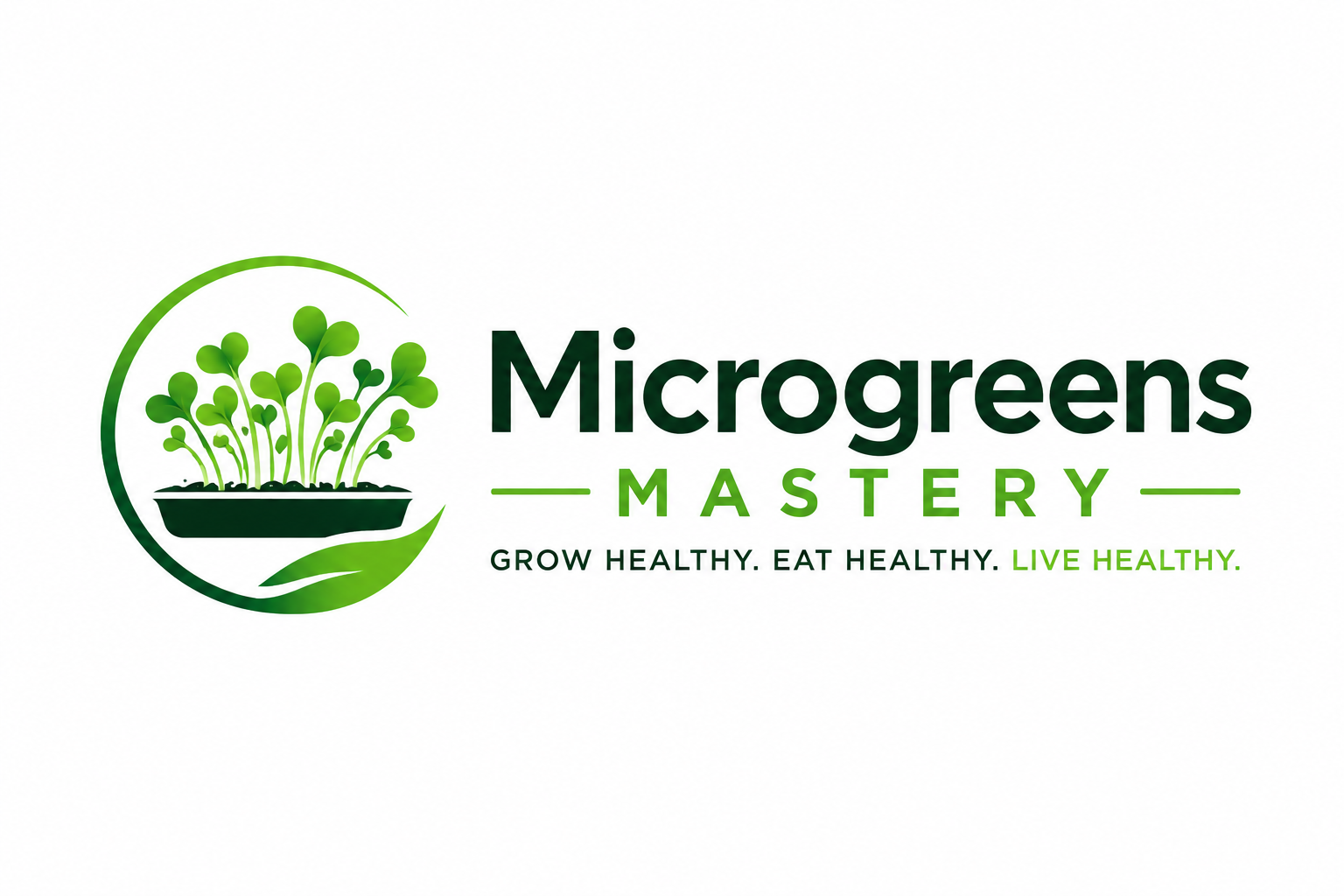 MicrogreensMastery